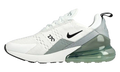 Air Max 270 "Summit White Black" AH8050 115