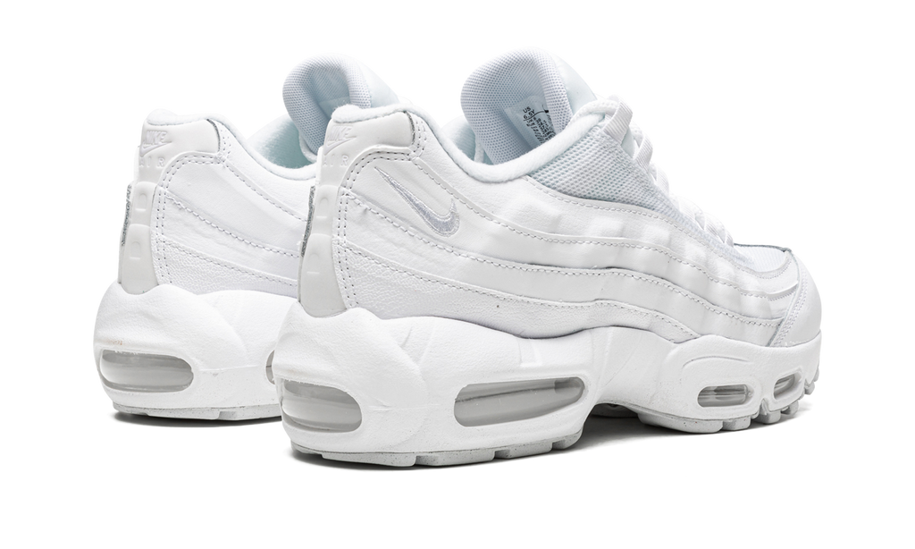 Air Max 95 Recraft (GS) "Triple White" CJ3906 100