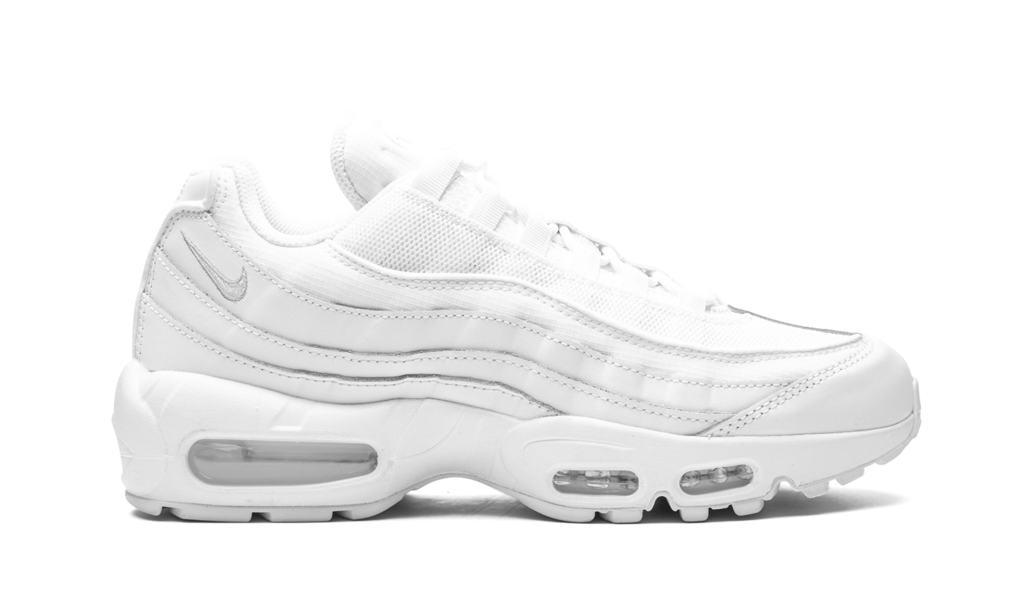 Air Max 95 "Triple White" CT1268 100