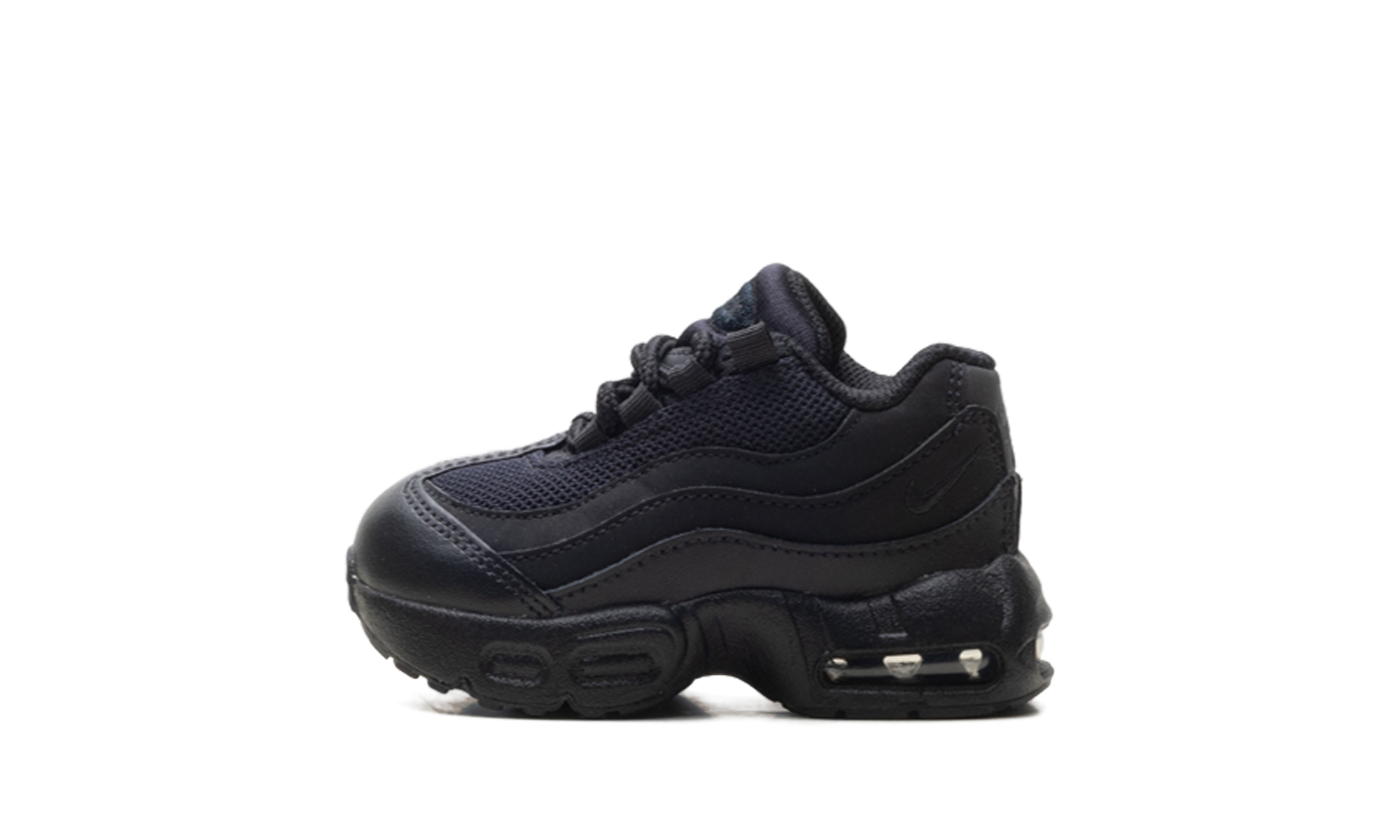 Air Max 95 Recraft TD "Black / Black / Anthracite / Black" HQ6365 001