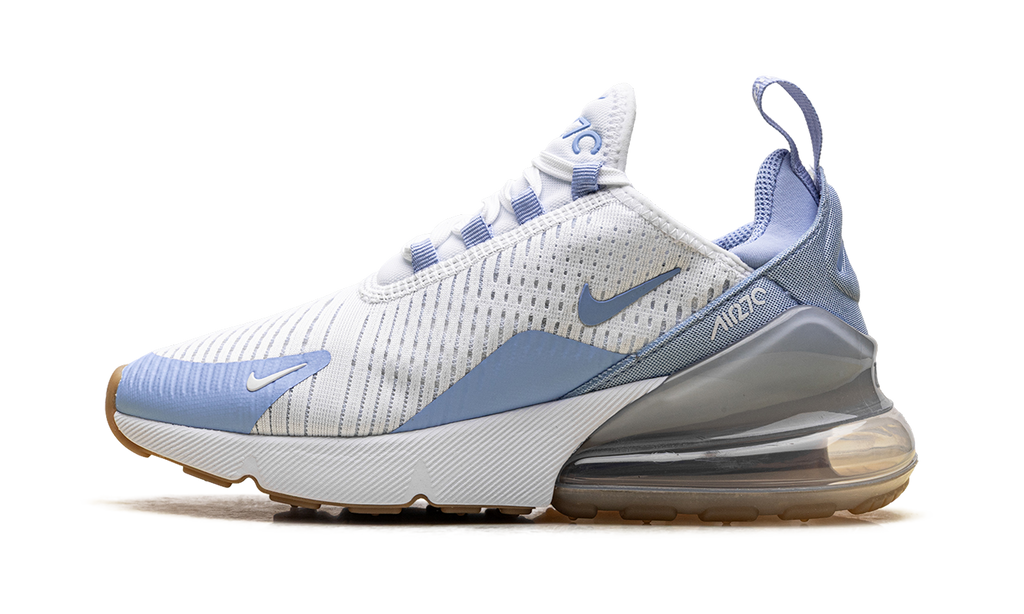 Air Max 270 WMNS "White Blue Tint Gum Light Brown Aluminum" HJ3222 103