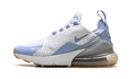 Air Max 270 WMNS "White Blue Tint Gum Light Brown Aluminum" HJ3222 103