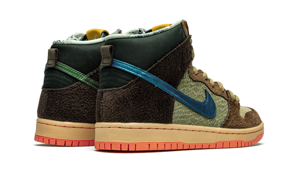 Nike SB Dunk High Special Box "Concepts Turdunken" DC6887 200 Special Box