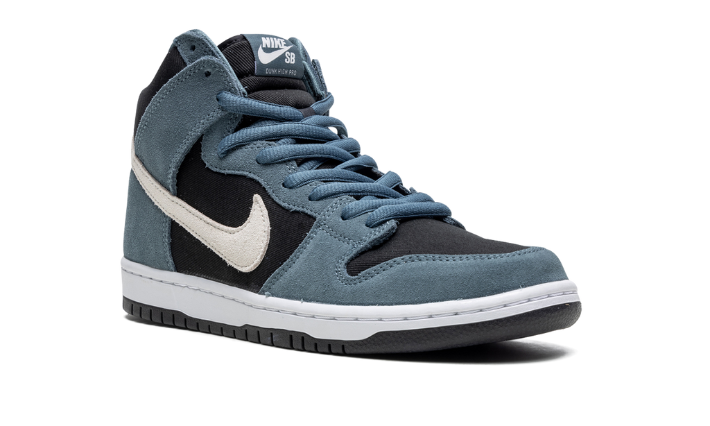 SB Dunk High "Mineral Slate" DQ3757 300