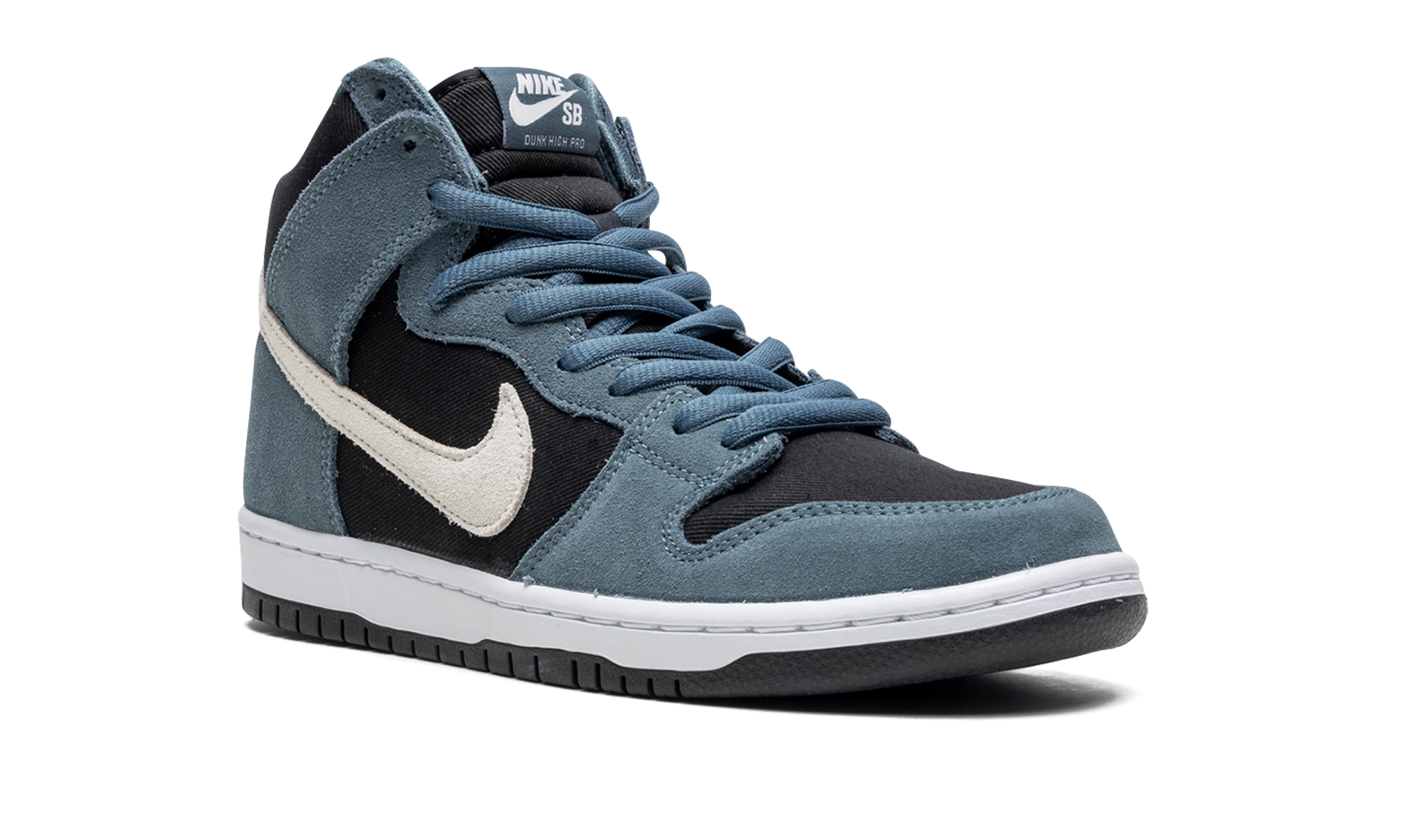 SB Dunk High "Mineral Slate" DQ3757 300