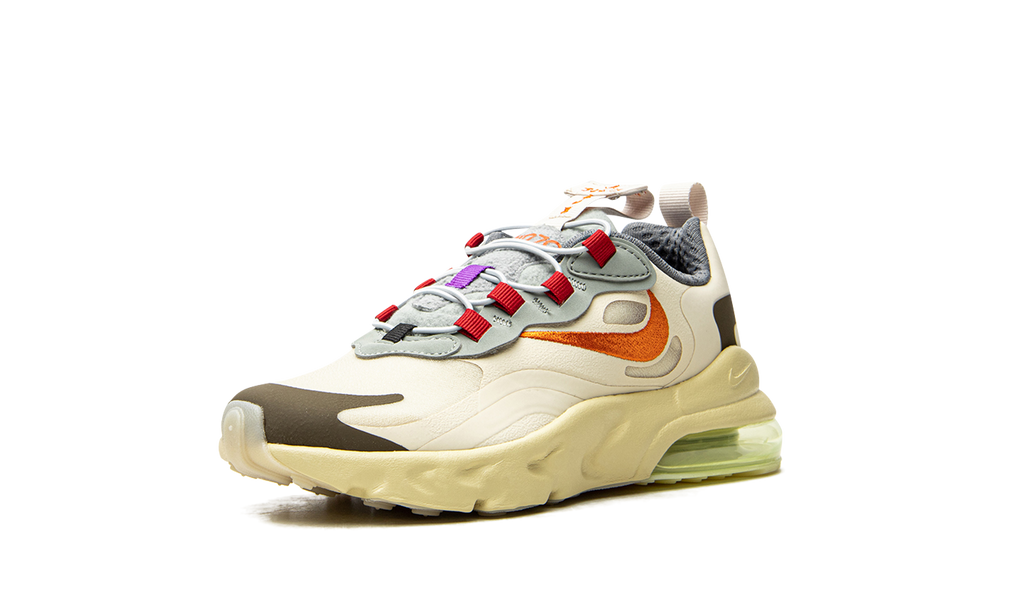 Air Max 270 React PS "Travis Scott - Cactus Trails" CV2414 200