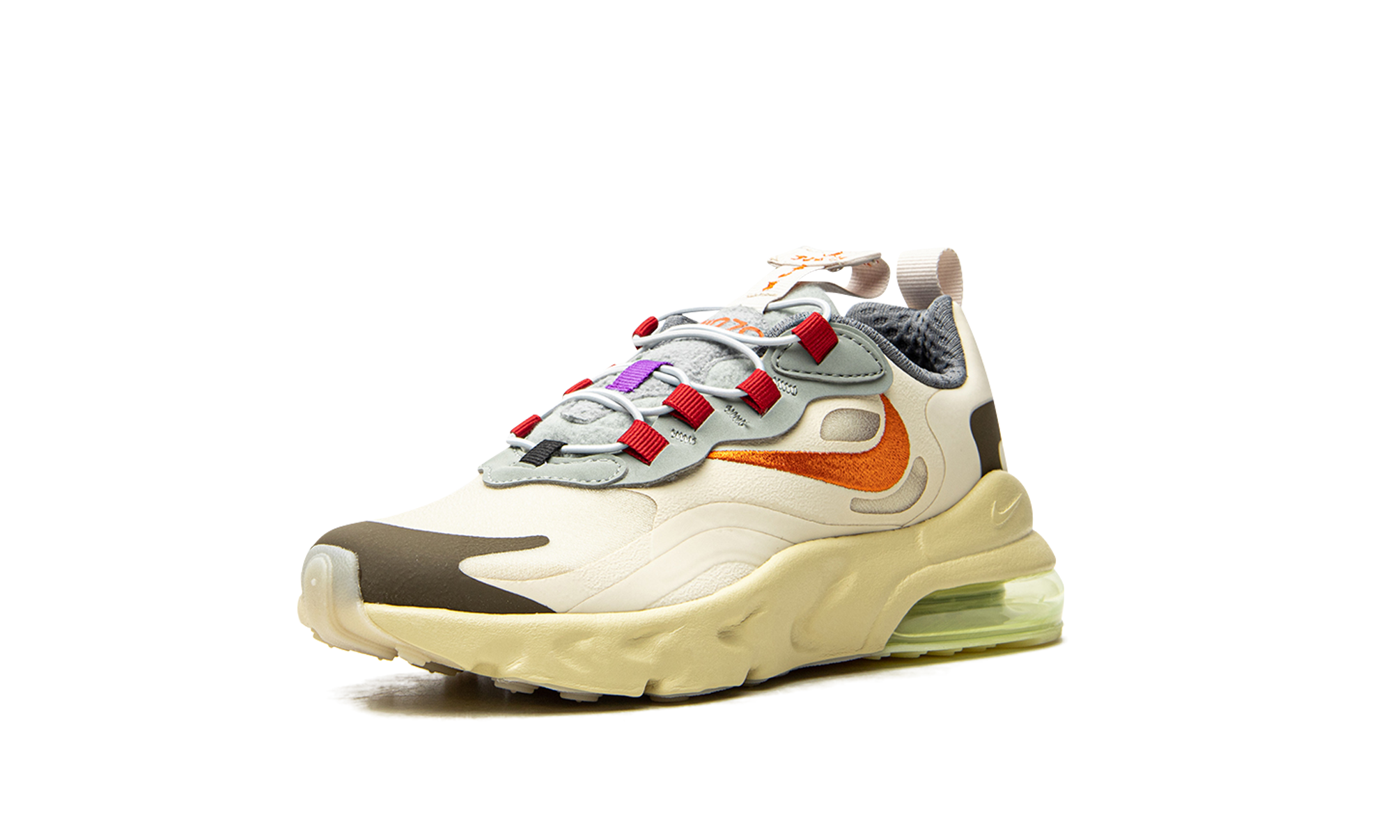 Air Max 270 React PS "Travis Scott - Cactus Trails" CV2414 200