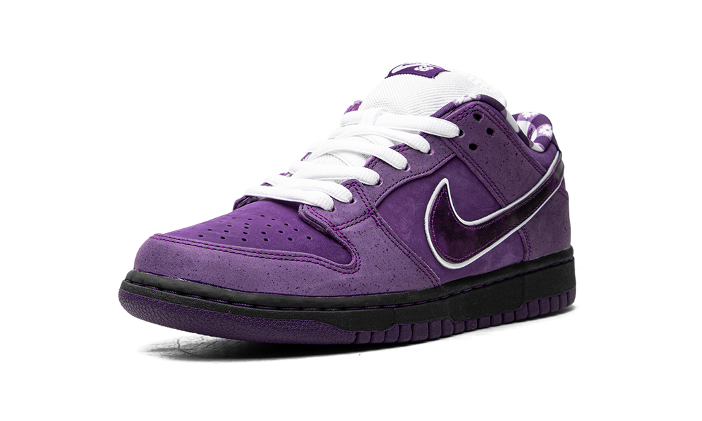 SB Dunk Low Pro OG QS "Concepts - Purple Lobster Special Box" BV1310 555a