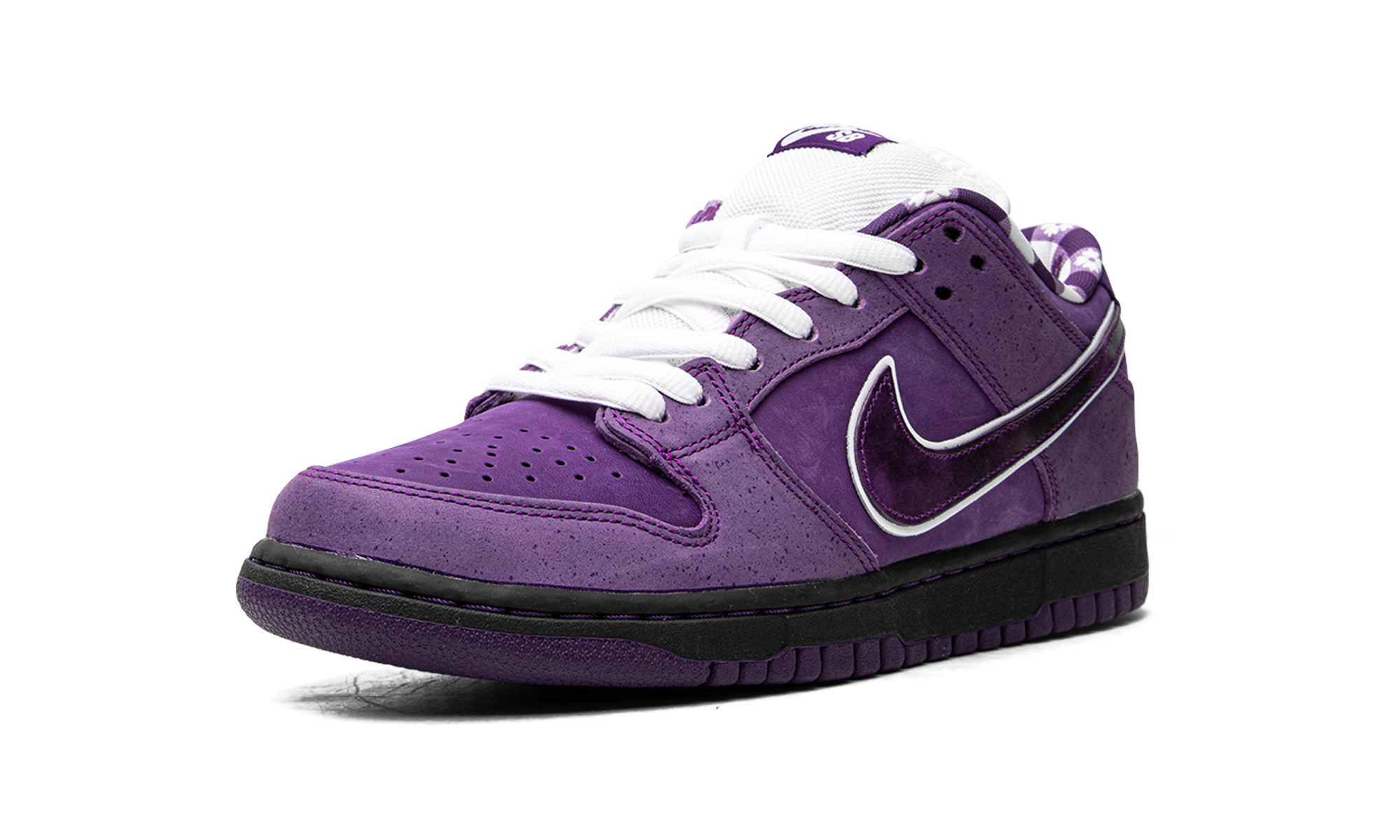 SB Dunk Low Pro OG QS "Concepts - Purple Lobster Special Box" BV1310 555a