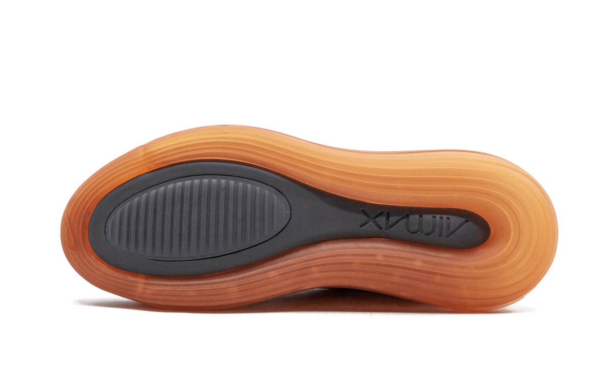 Air Max 720 "Grey / Orange" AQ3196 004