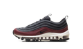Nike Air Max 97 GS "Anthracite Team Red" 921522 600