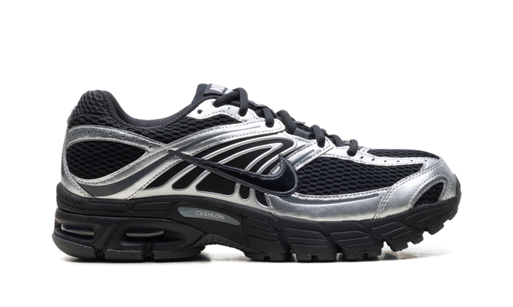 Air Max Moto 2K WMNS "Black Metallic Silver" HQ2056 007