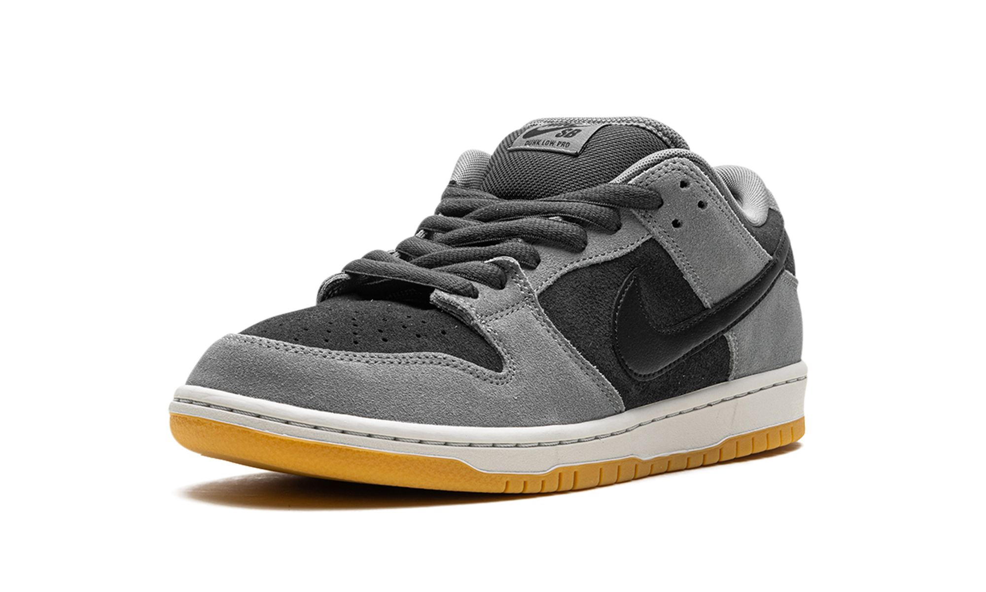 SB Dunk Low "Dark Smoke Grey" HF3063 001