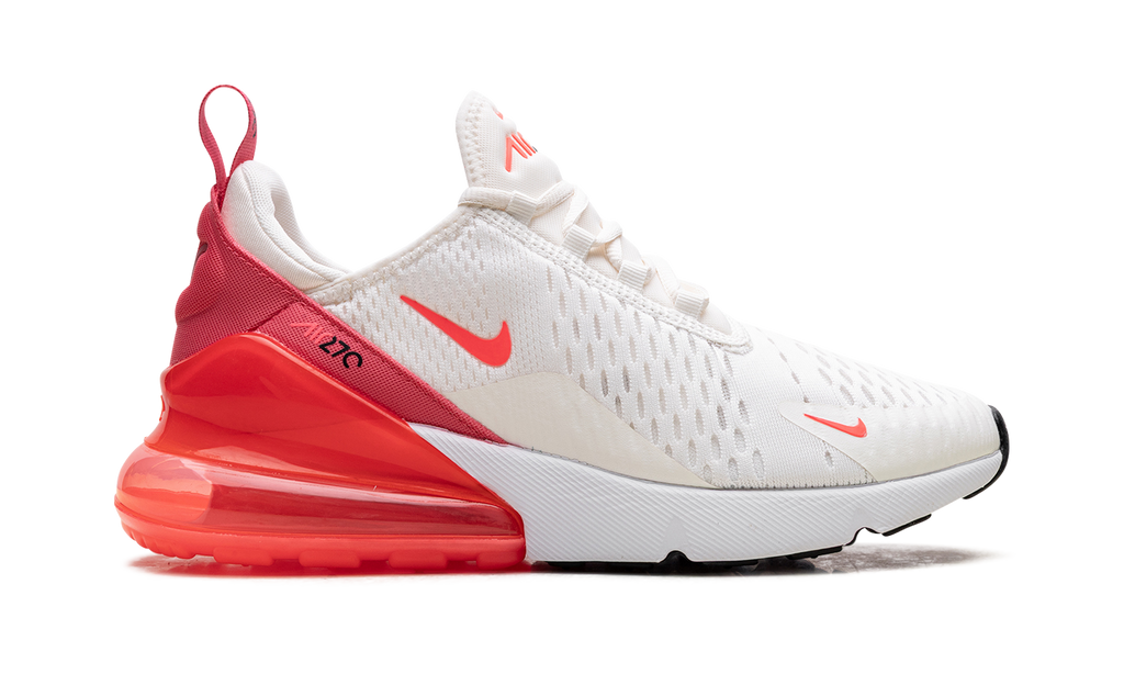 AIR MAX 270 WMNS "Sail Aster Pink White Hot Punch" AH6789 122