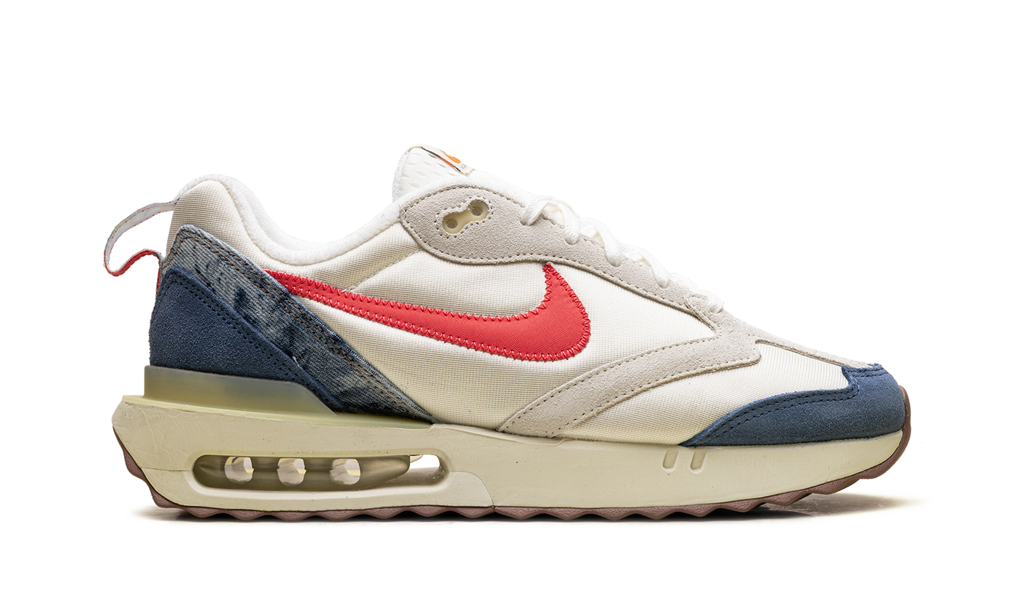 Air Max Dawn "Coconut Milk Red Navy" DV1487 162