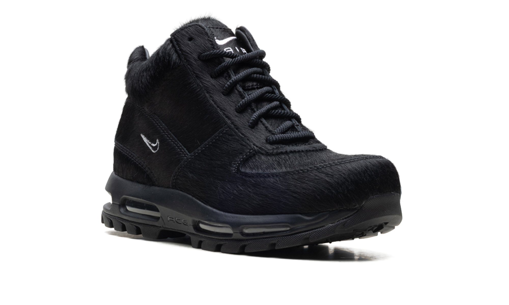 Air Max Goadome "Black Pony Hair" IO4635 001