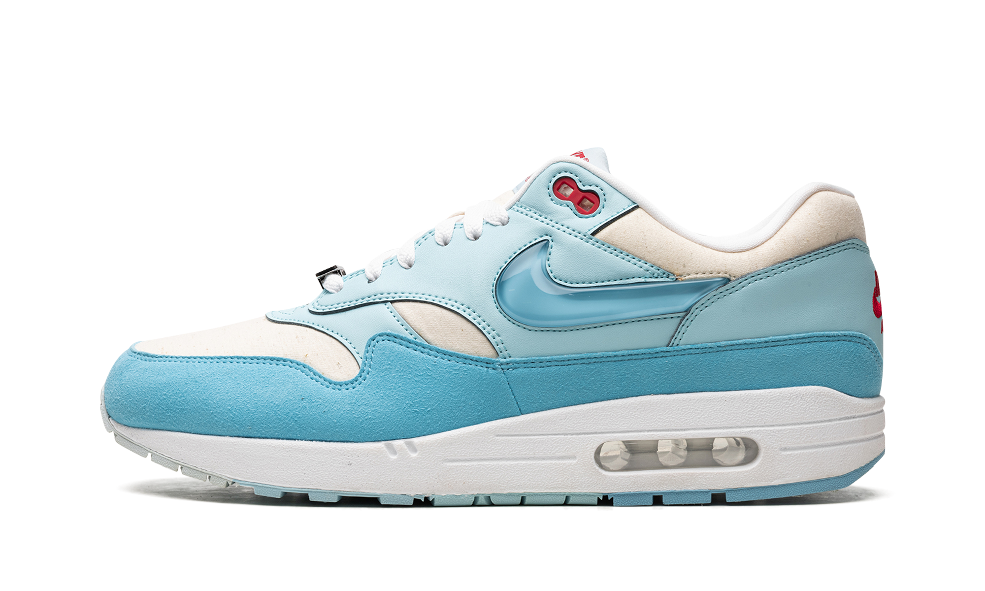 Air Max 1 "Puerto Rico - Blue Gale" FD6955 400
