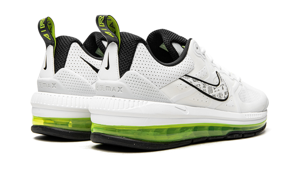 Air Max Genome "White Volt" DB0249 100