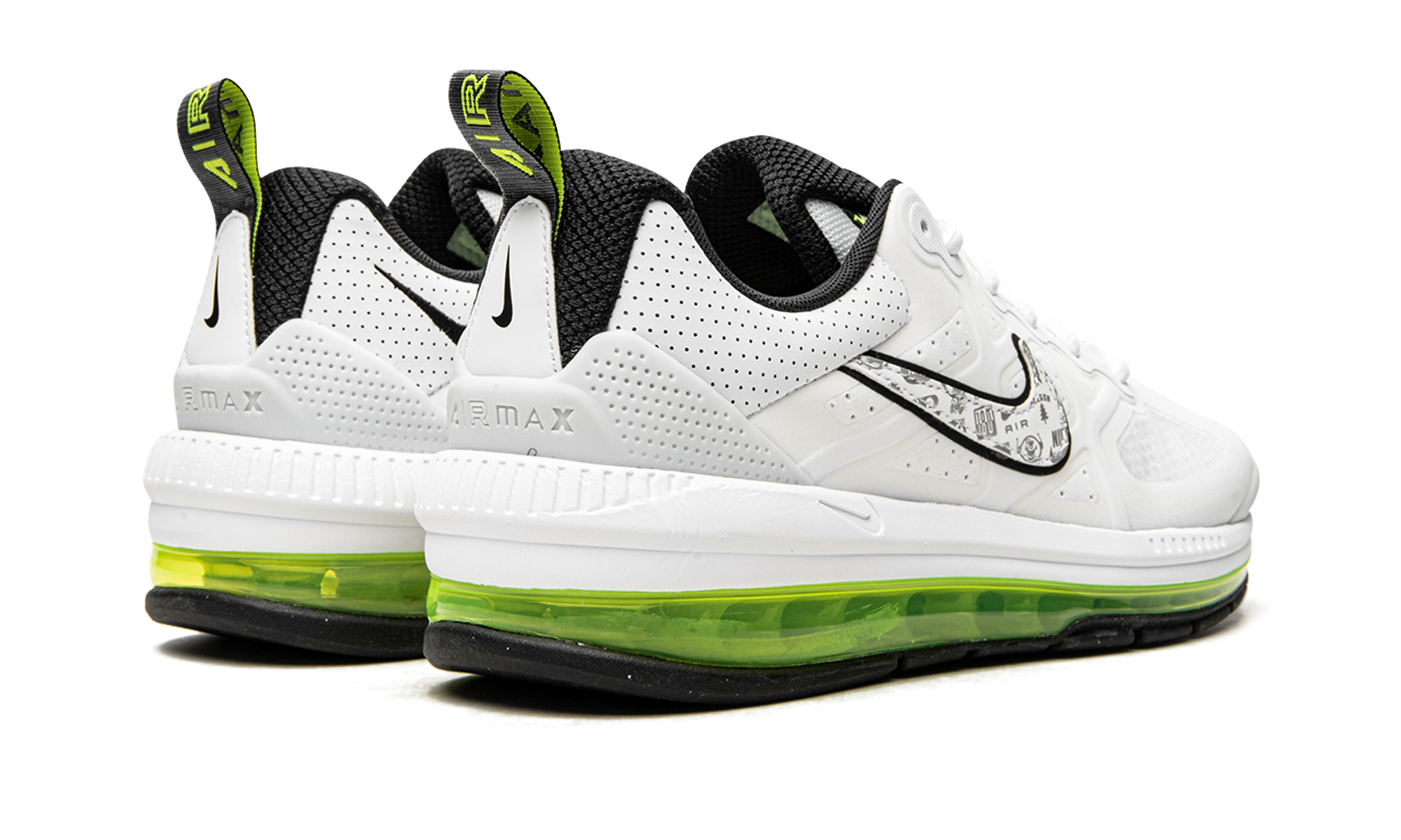 Air Max Genome "White Volt" DB0249 100