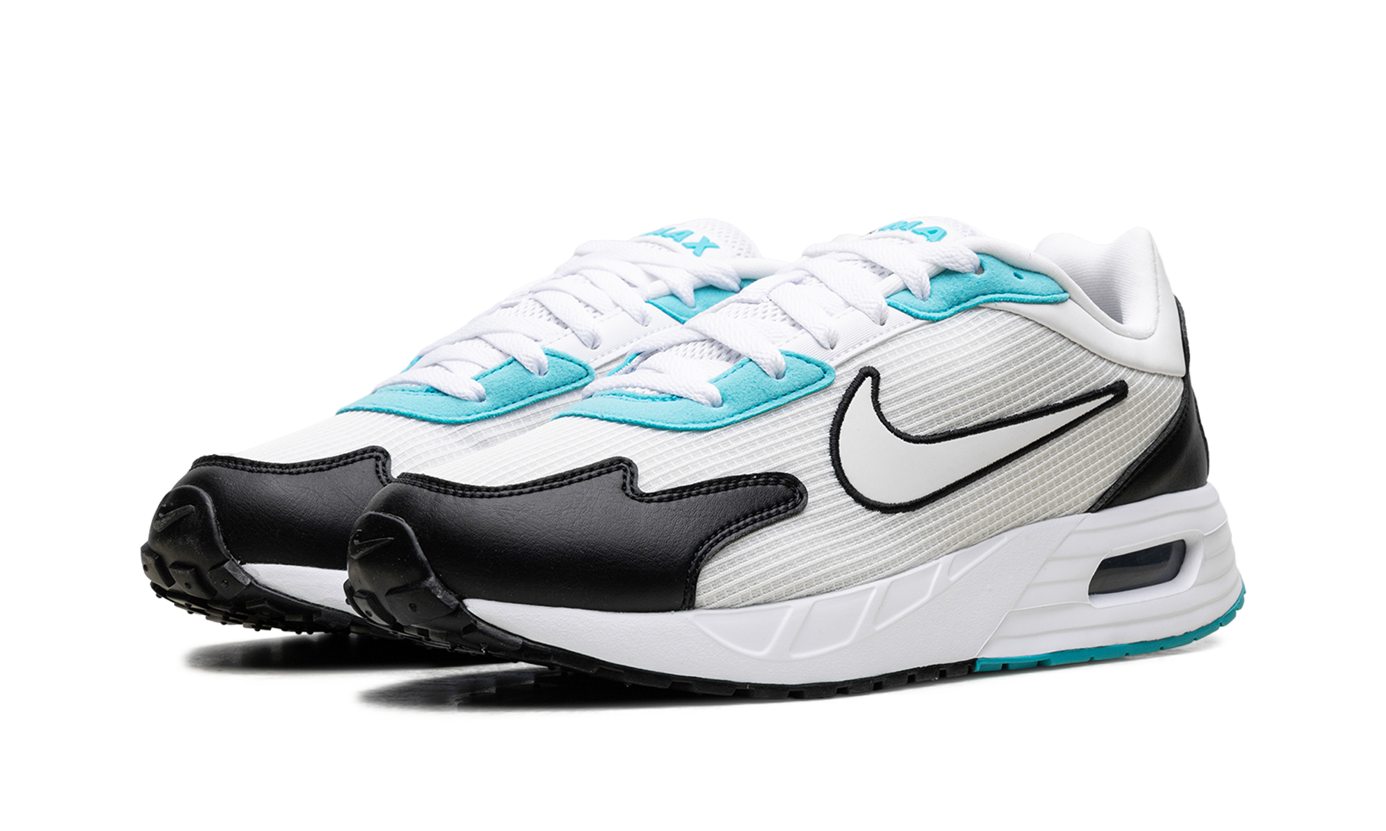 Air Max Solo "White / Black" HQ2572 100