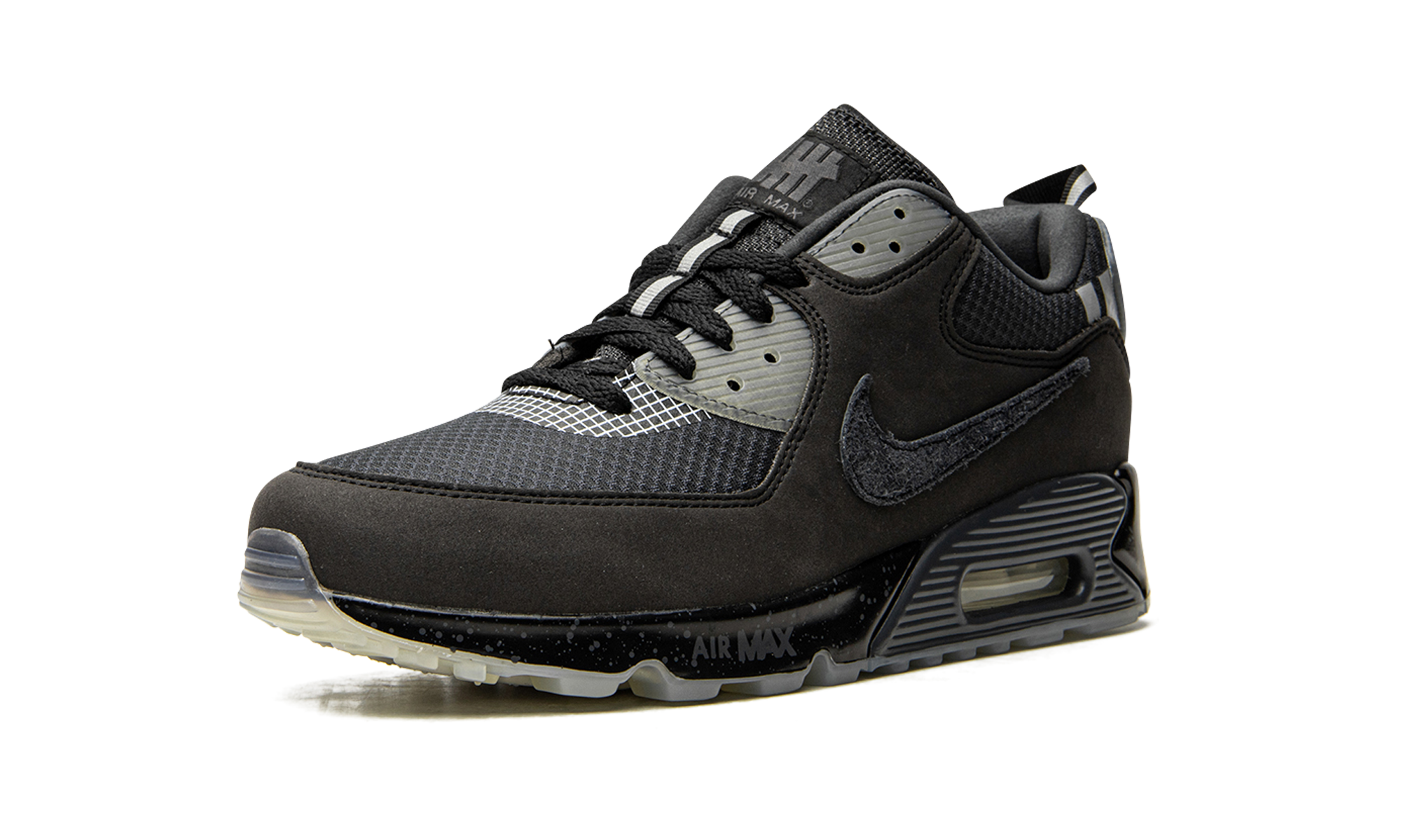 Air Max 90 "Undefeated - Black" CQ2289 002