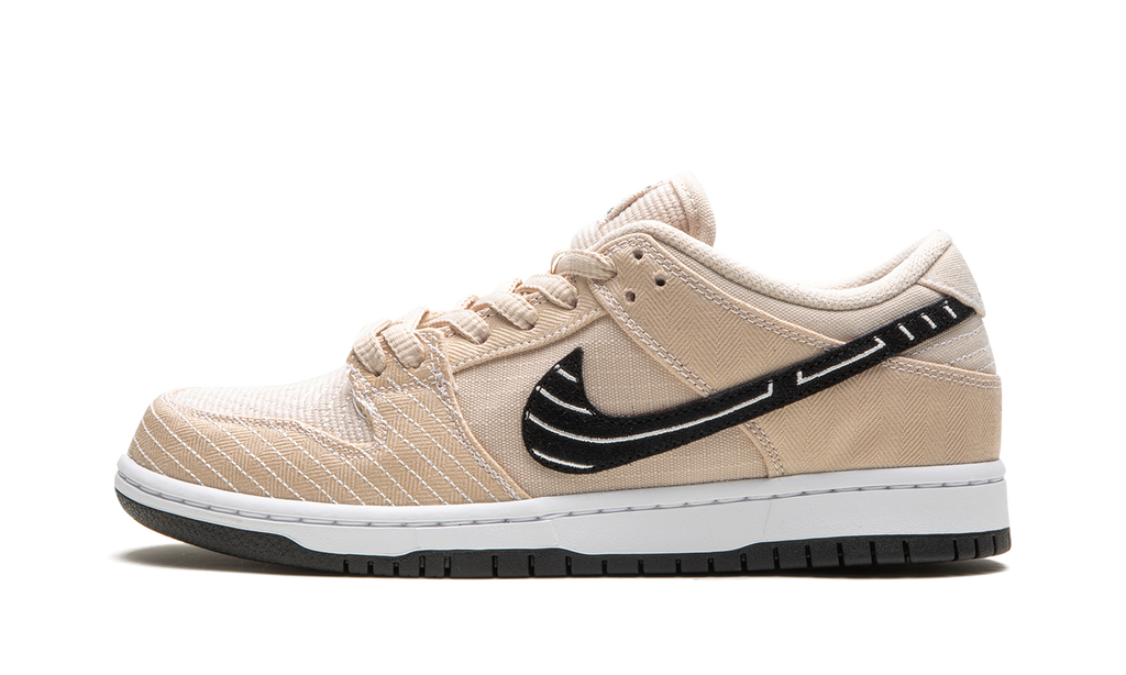 SB Dunk Low "Albino & Preto - Jiu Jitsu" FD2627 200