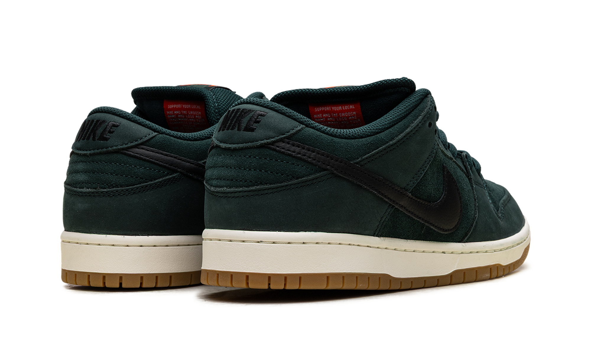 SB Dunk Low Pro "Deep Fir" FJ1674 300
