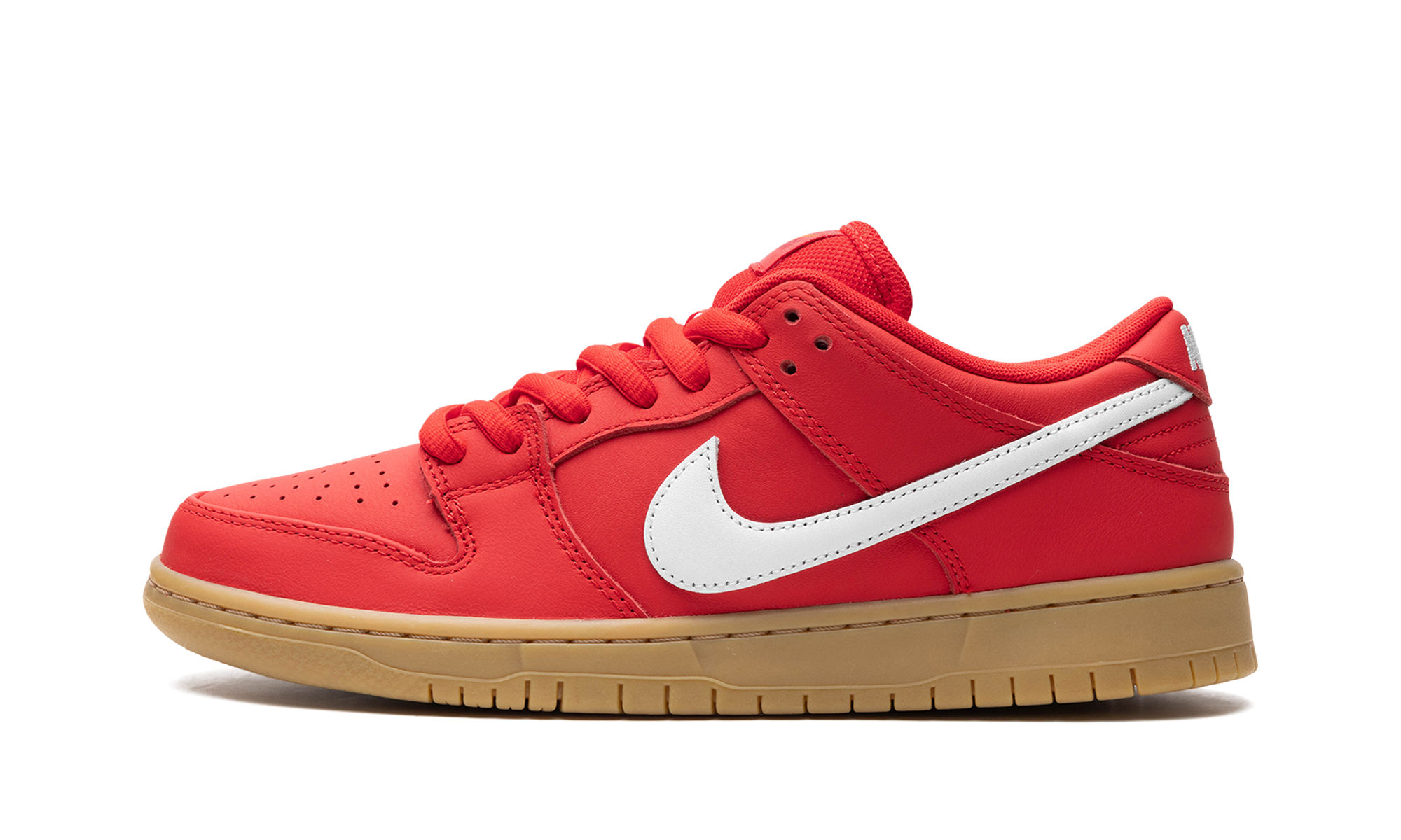 SB Dunk Low Pro "University Red Gum" FJ1674 600