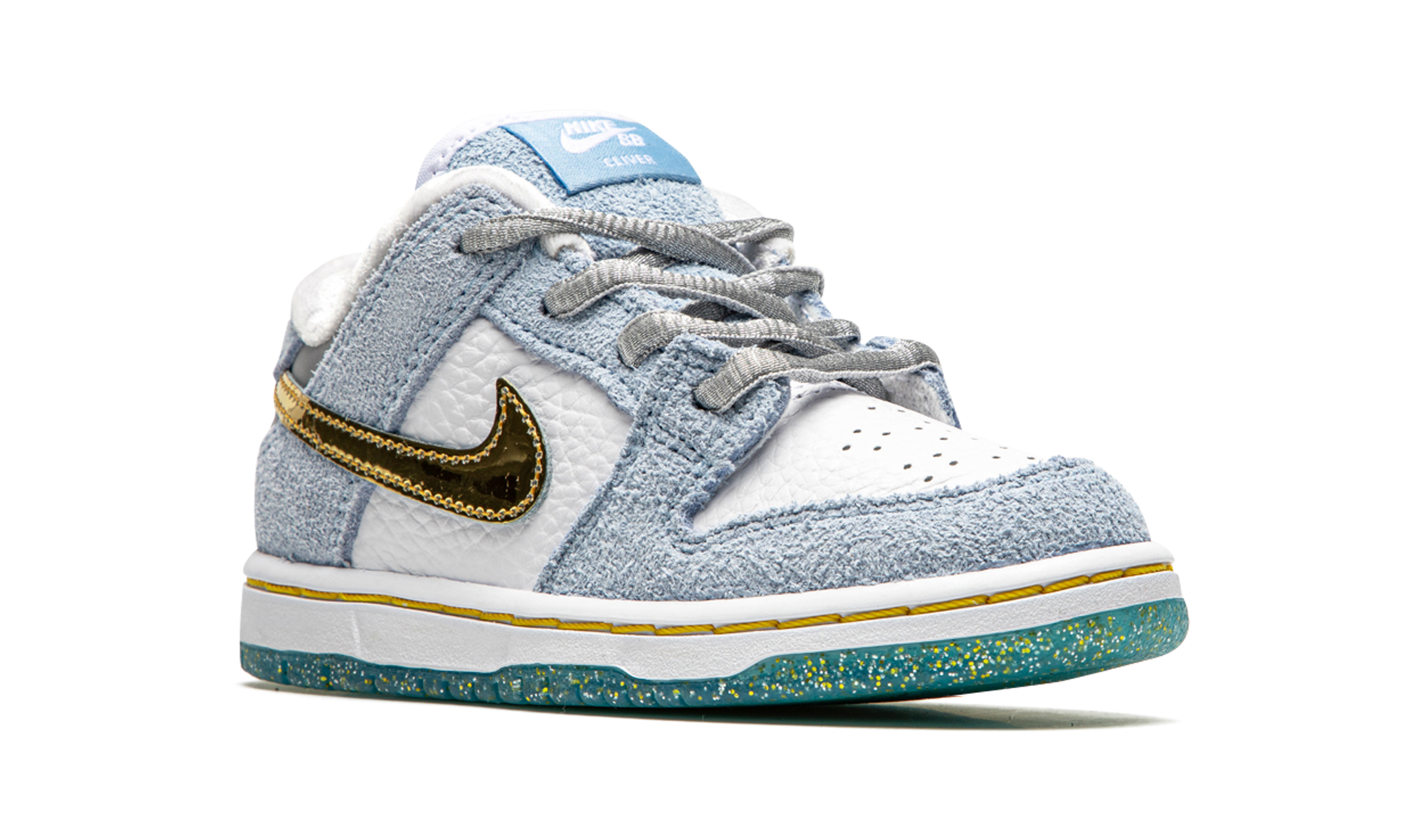 SB Dunk Low Pro QS (TD) "Sean Cliver - Holiday Special" DJ2520 400
