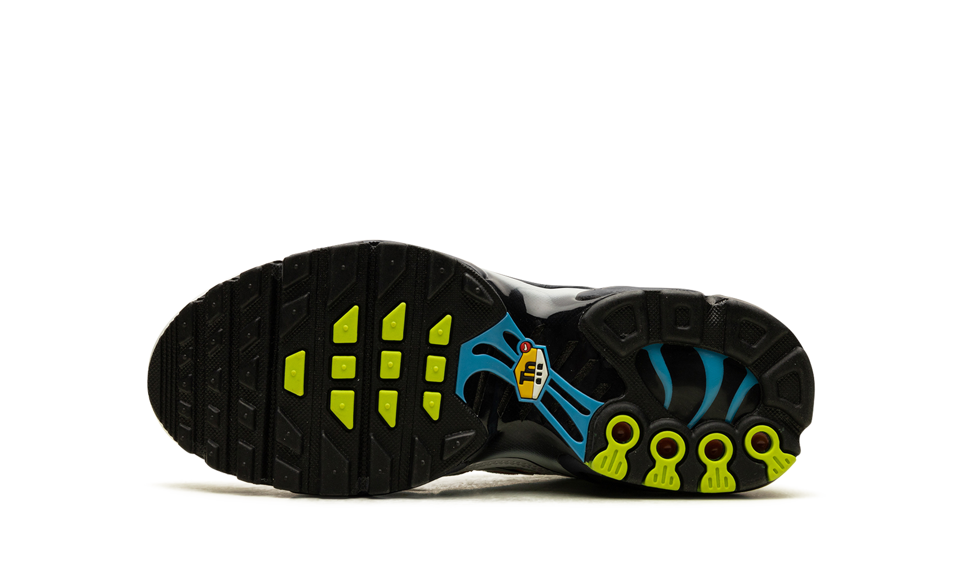 Air Max Plus Big Kid "Layered Swoosh" DV7140 100