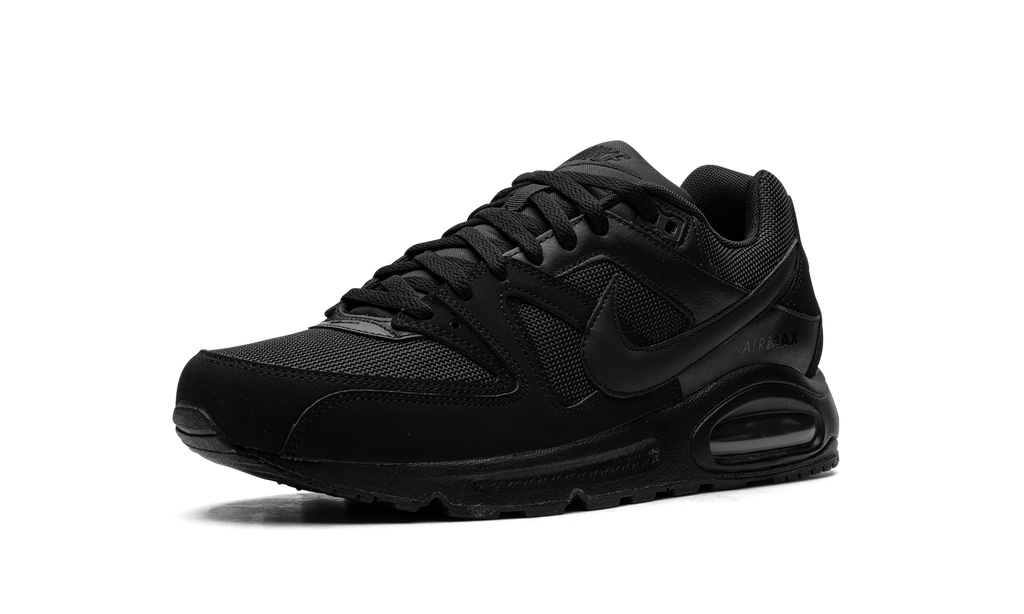 Air Max Command "Triple Black" 629993 020