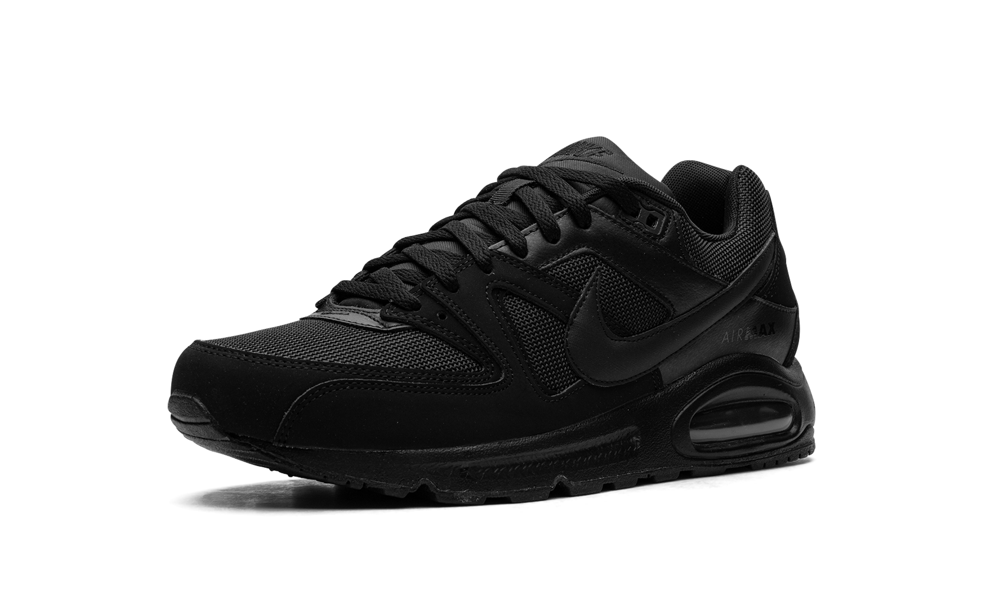 Air Max Command "Triple Black" 629993 020