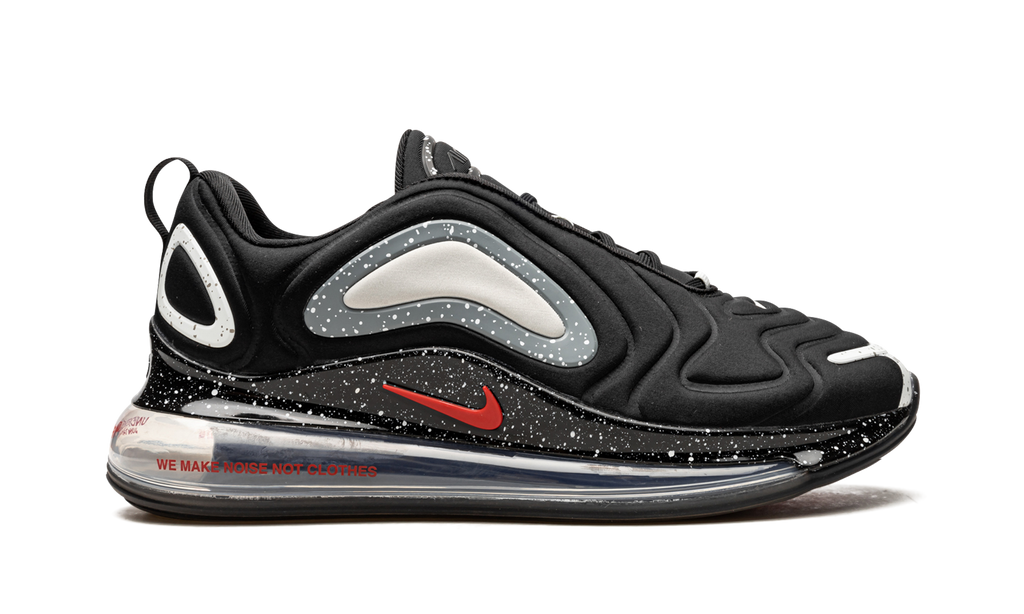 AIR MAX 720 WMNS "Undercover - Black" CN2408 001