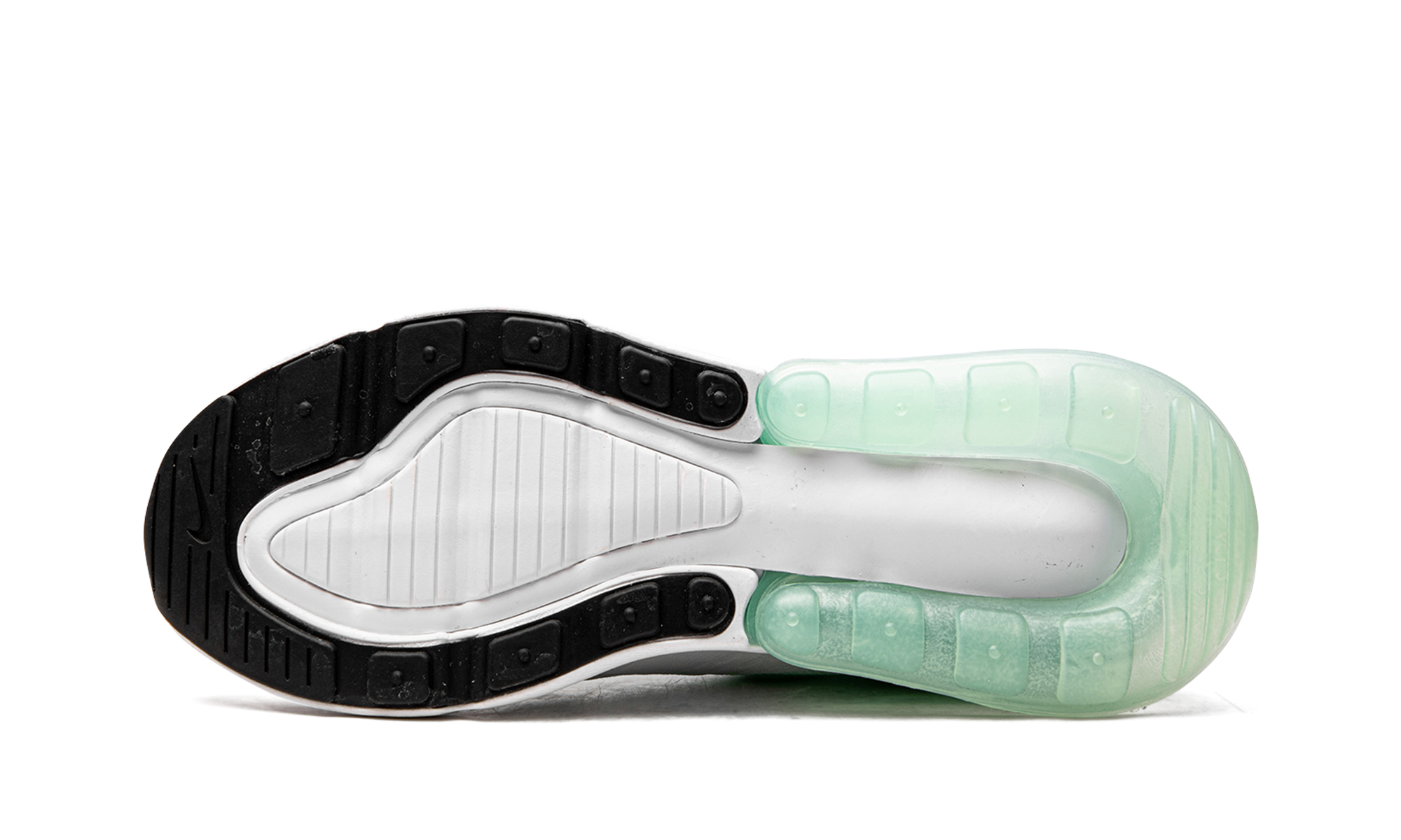 AIR MAX 270 MNS WMNS "White Mint Foam" DQ7652 100