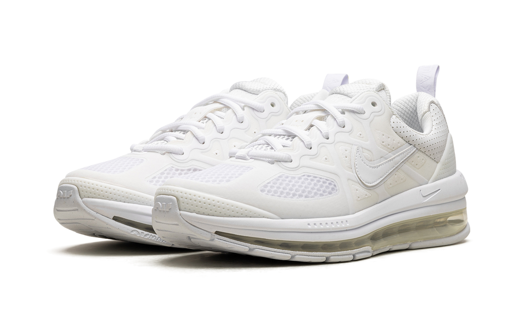 Air Max Genome (GS) "Triple White" CZ4652 104