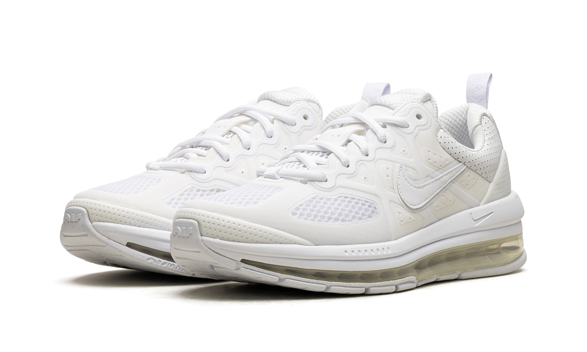Air Max Genome (GS) "Triple White" CZ4652 104