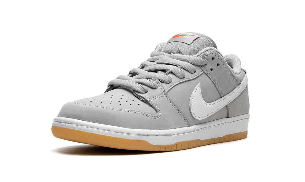 SB Dunk Low Pro ISO "Grey / Gum" DV5464 001