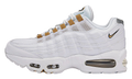 Air Max 95 GS "White Metallic GolD" II4130 102