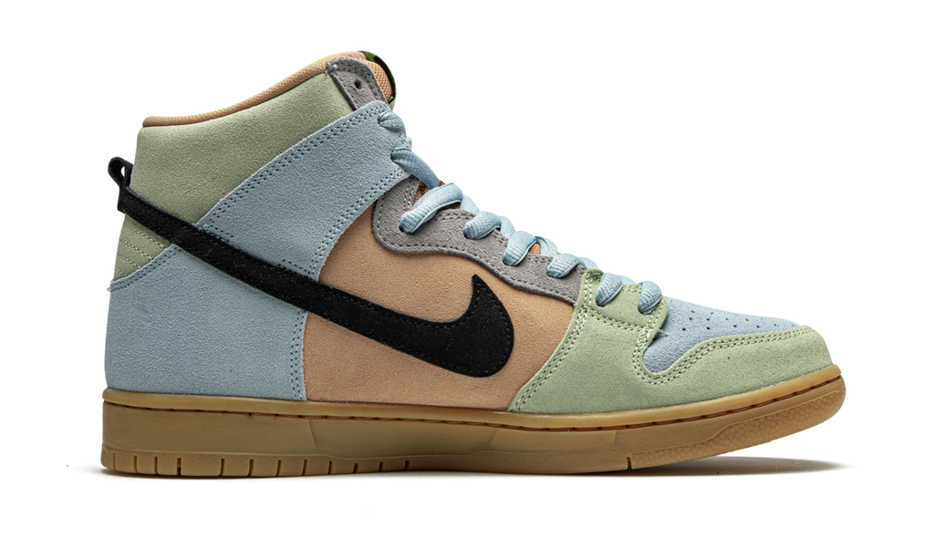 SB Dunk High "Spectrum" CN8345 001