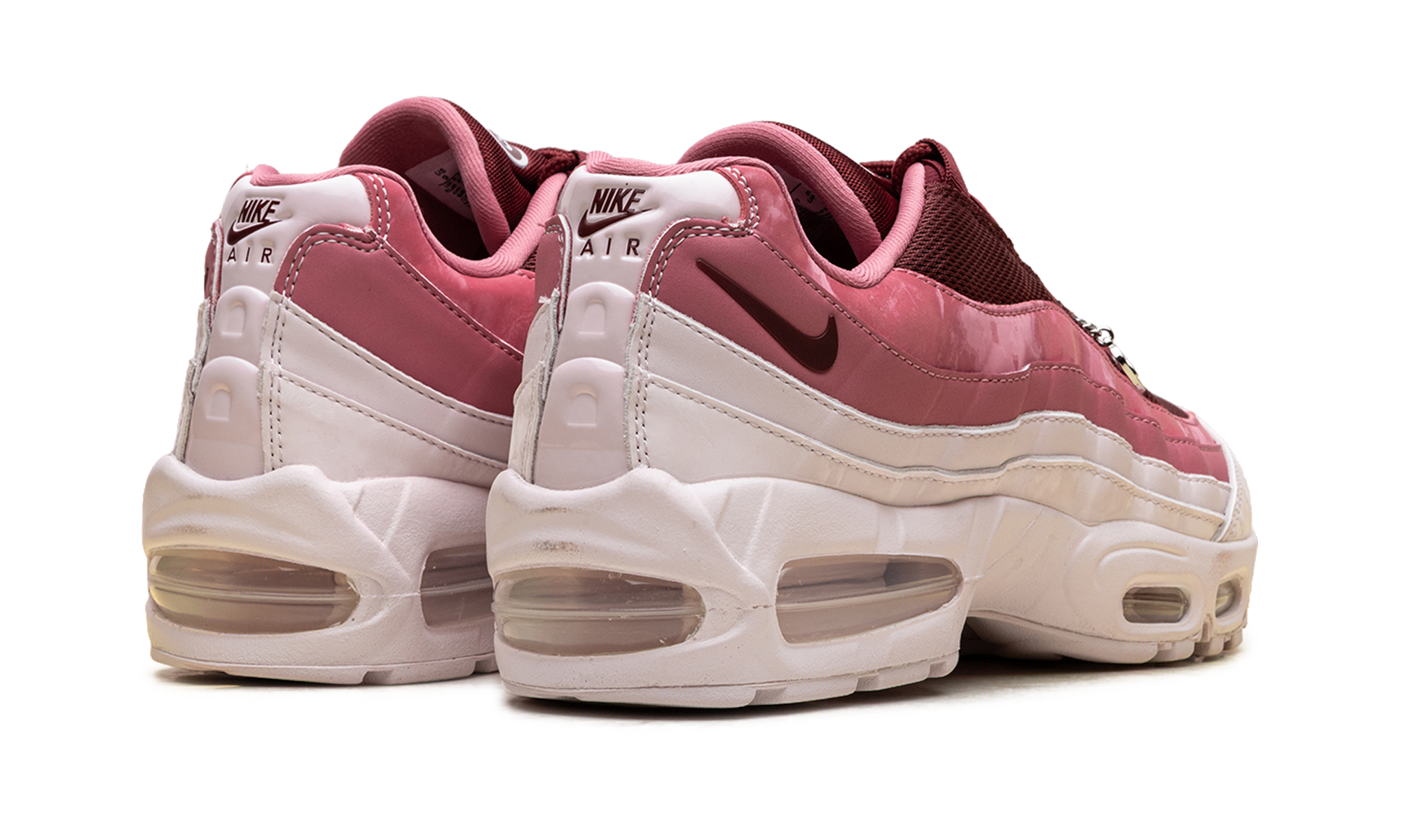 Air Max 95 WMNS "Valentine's Day 2026" IB8155 600