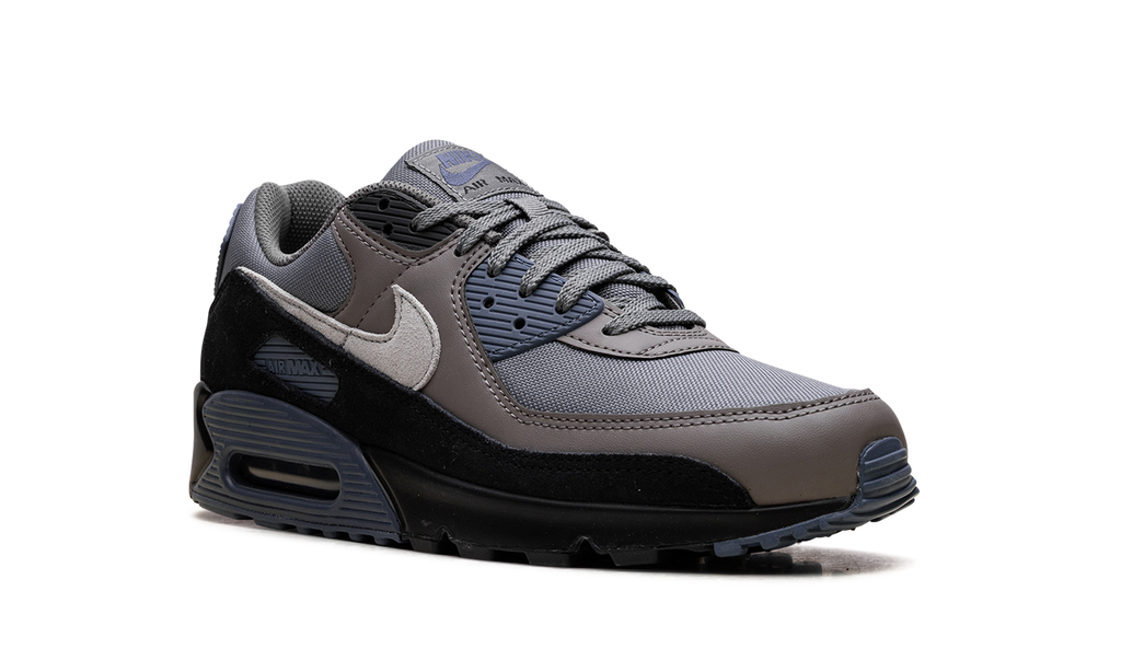 Air Max 90 "Smoke Grey Diffused Blue" IB6392 001