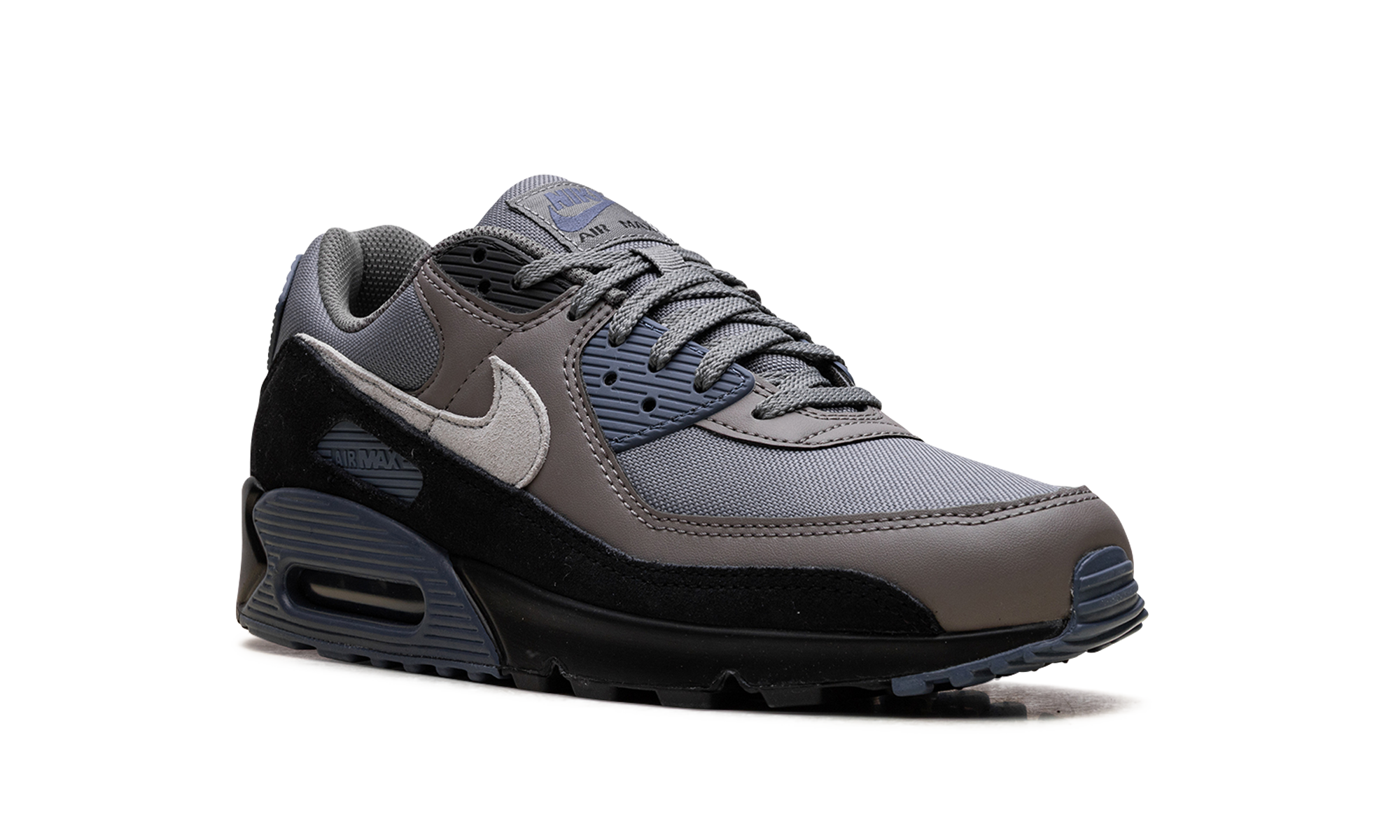 Air Max 90 "Smoke Grey Diffused Blue" IB6392 001