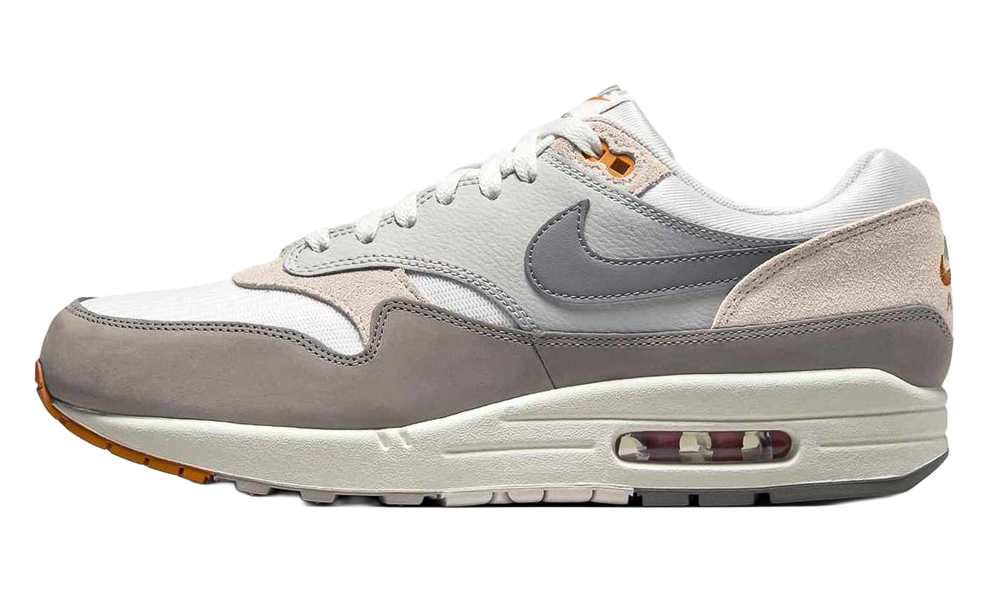 Air Max 1 "Light Iron Ore Flat Pewter" IB1492 121