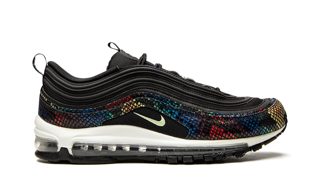 WMNS Air Max 97 SE "Rainbow Snake" CW5595 002