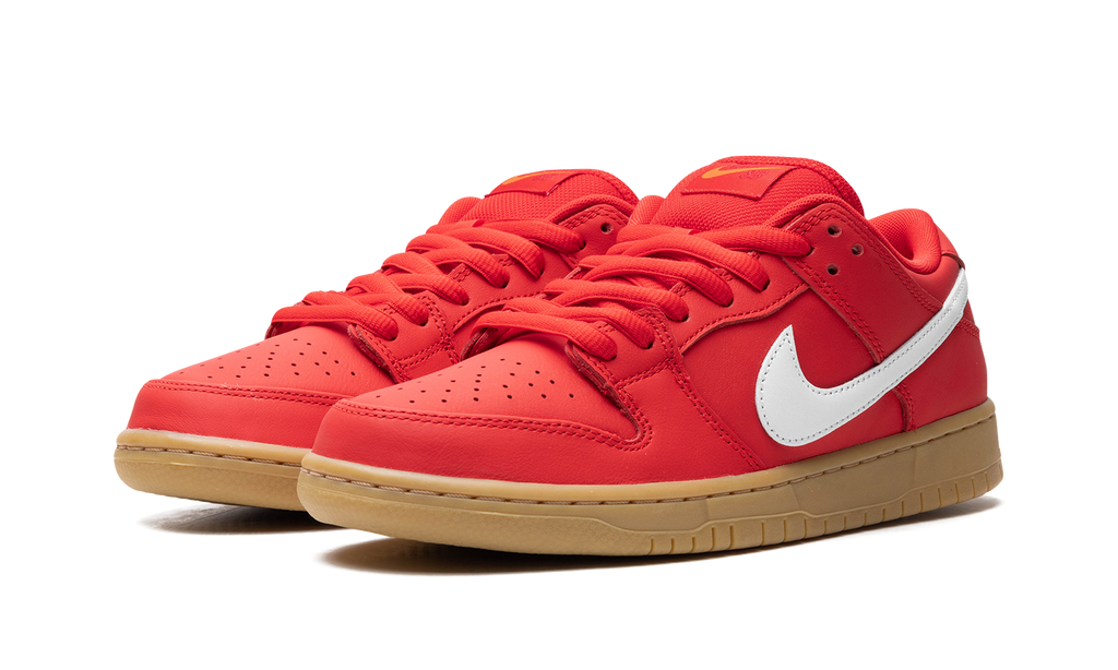 SB Dunk Low Pro "University Red Gum" FJ1674 600