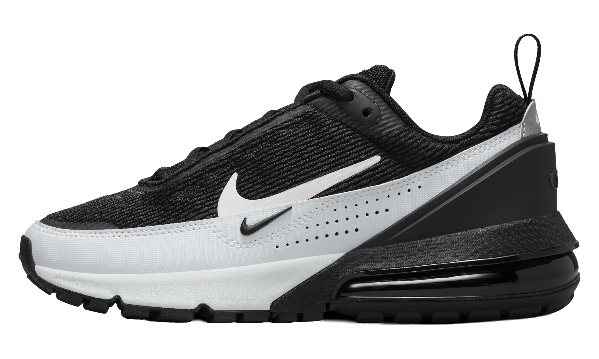 Air Max Pulse GS "Black Pure Platinum White" HF5508 001