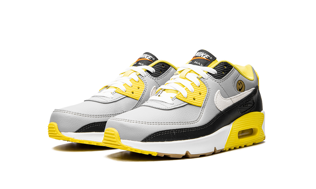 Air Max 90 GS "Yellow Strike" DQ0570 001