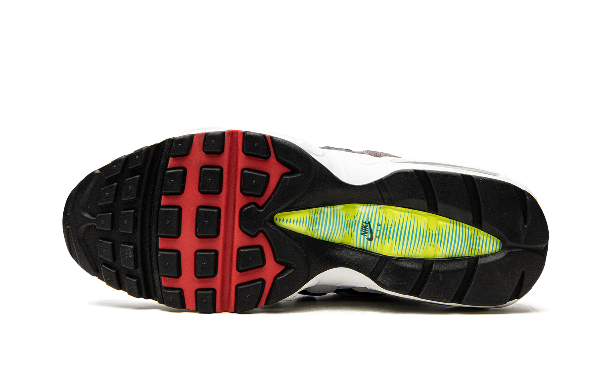 Air Max 95 "Greedy 2.0" CJ0589 001