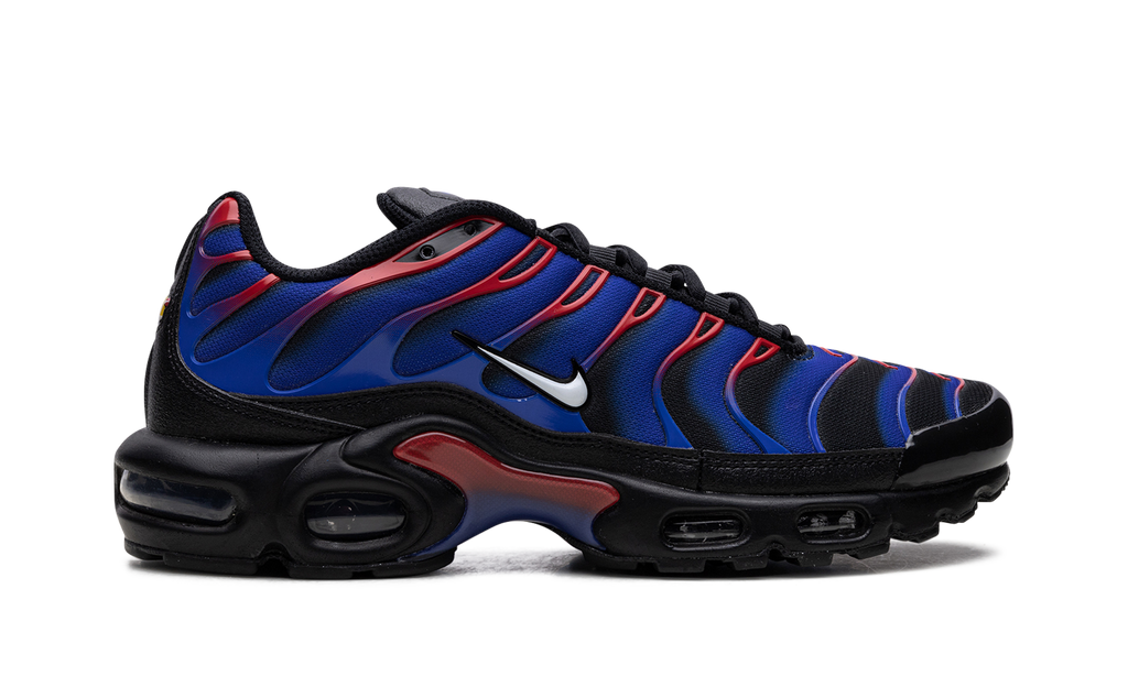 Air Max Plus "Spider-Man" FN7805 001