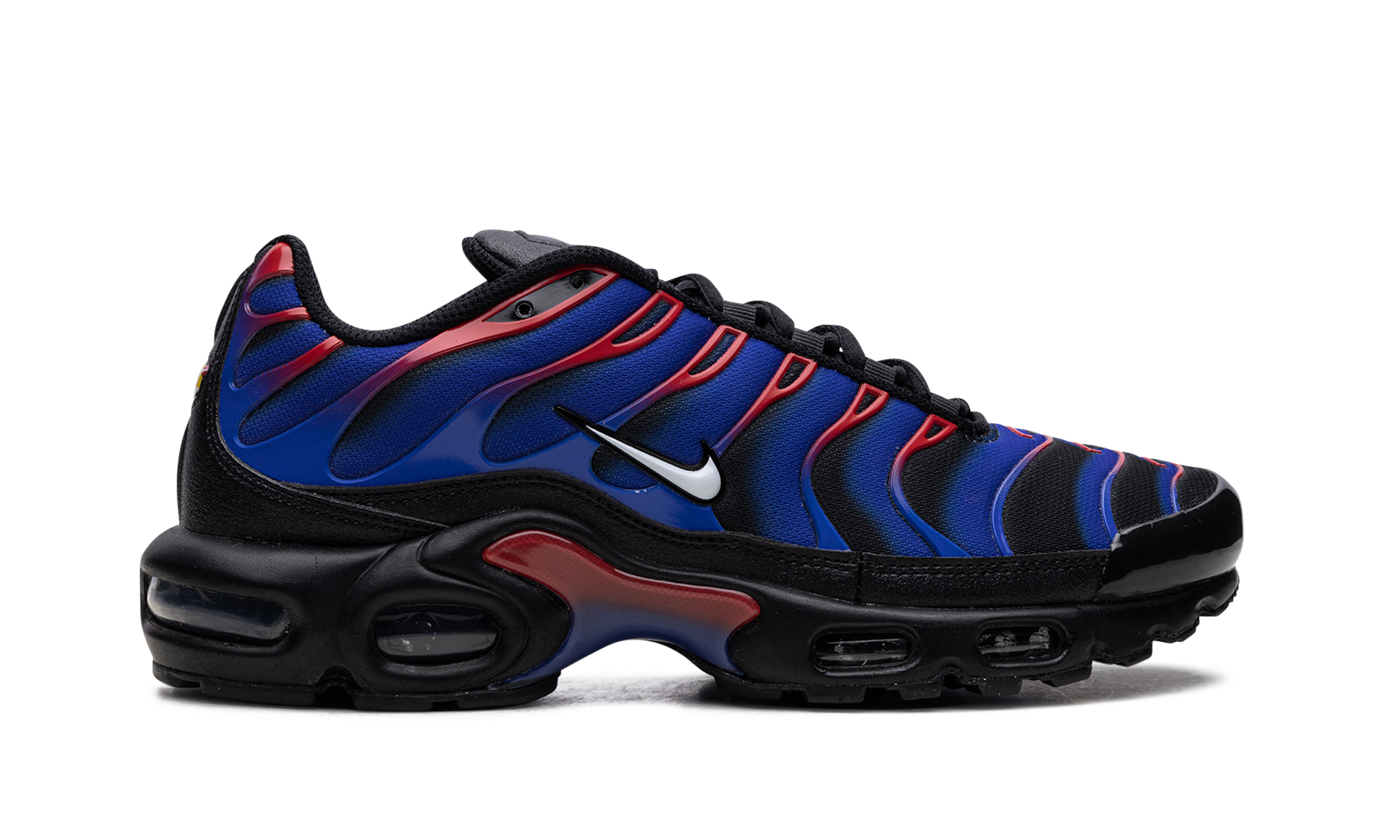 Air Max Plus "Spider-Man" FN7805 001